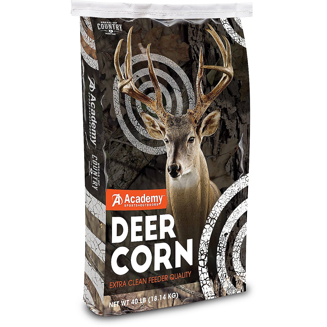 Academy Sports + Outdoors Deer Corn 40 lb Bag                                                                                    - view number 2