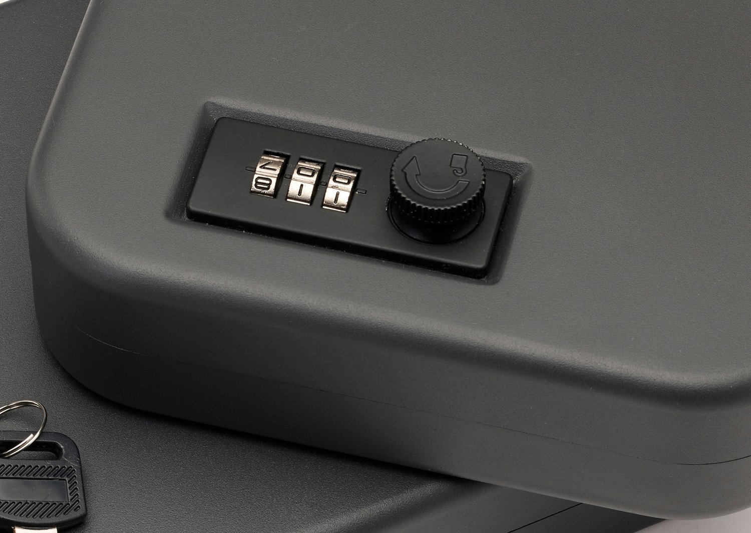 SnapSafe Extra-Large Combo Lockbox Gun Safe                                                                                      - view number 2