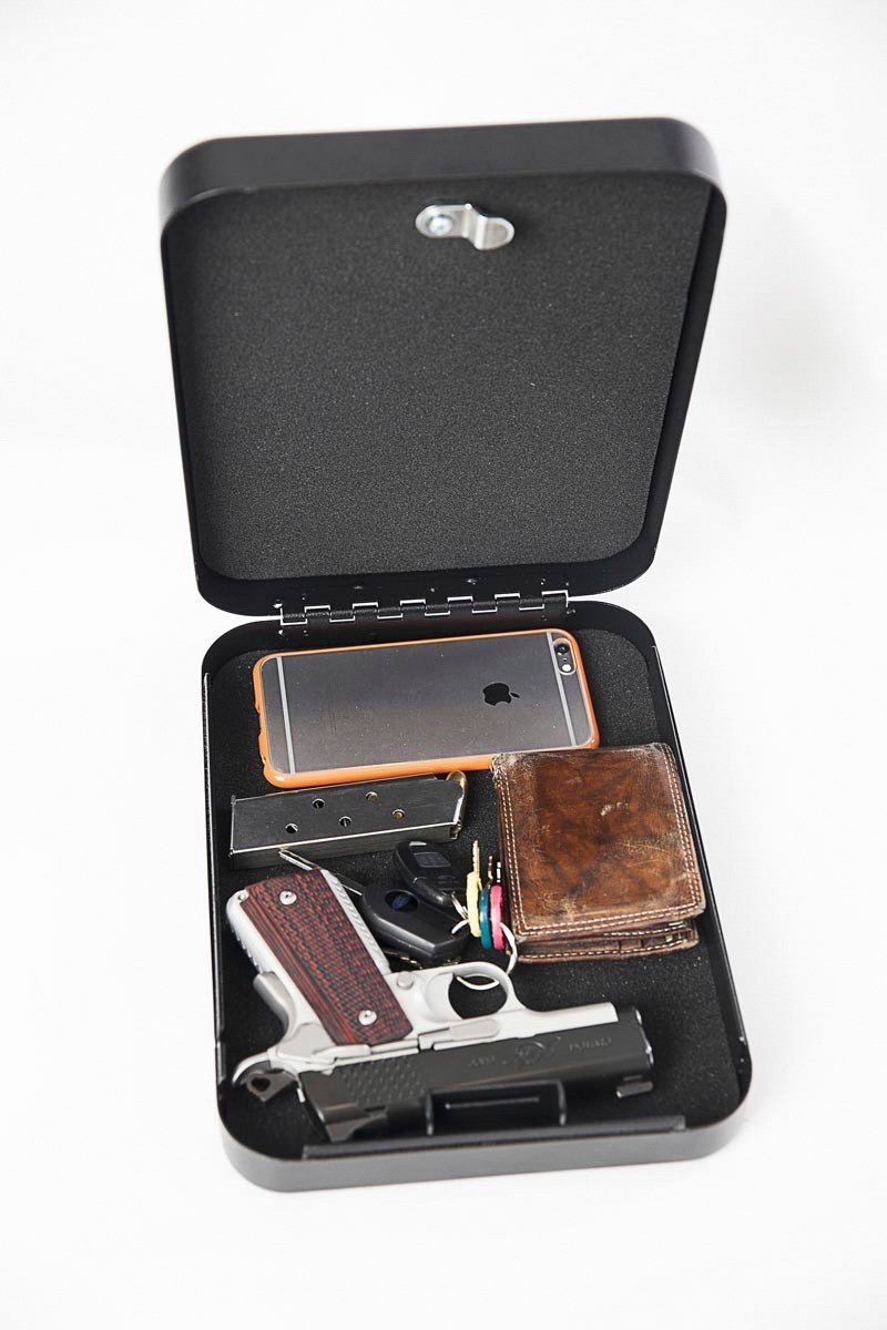 SnapSafe Lockbox Extra-Extra-Large Key Lock Gun Safe - view number 6