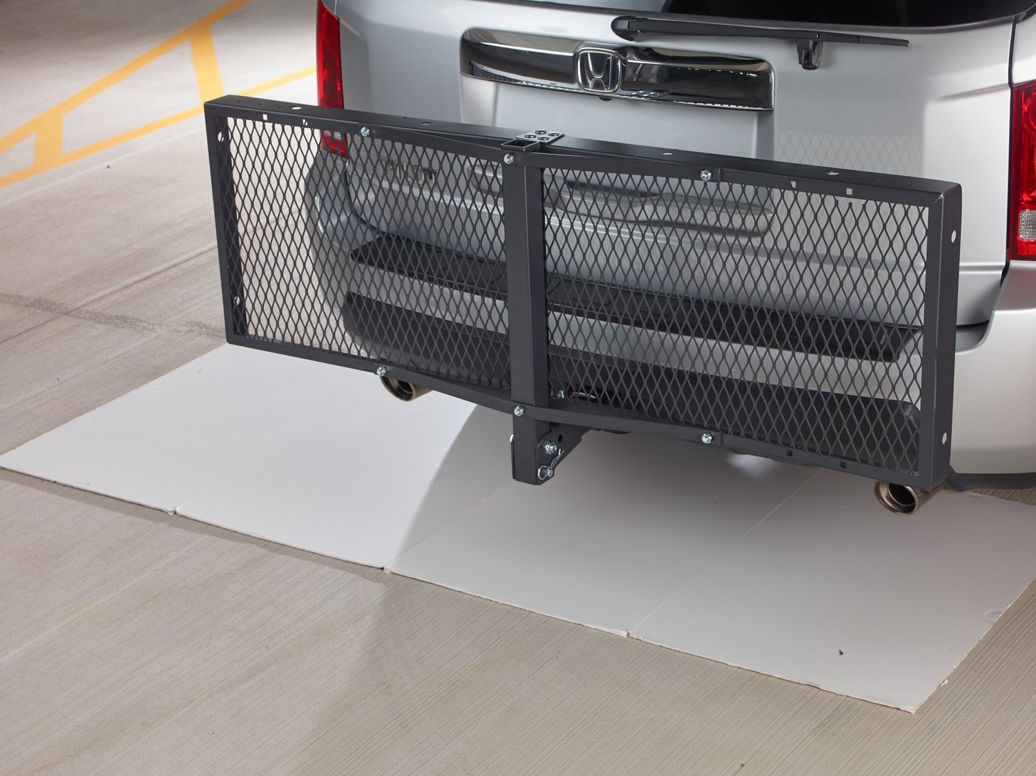 Magellan Outdoors Folding Hitch Carrier
