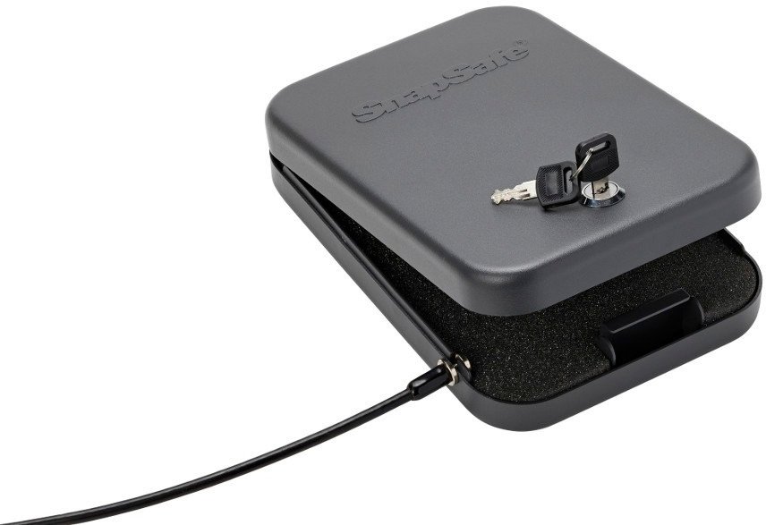 SnapSafe Lockbox Large Key Lock Gun Safe - view number 6