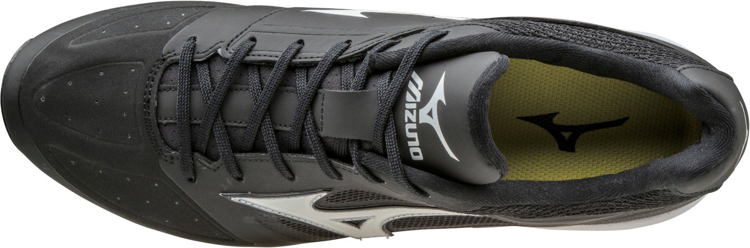 Mizuno Men's Dominant IC Low-Cut Baseball Cleats                                                                                 - view number 3