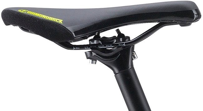 Diamondback Boys' Sync'r 24 in 11-Speed Mountain Bicycle - view number 4