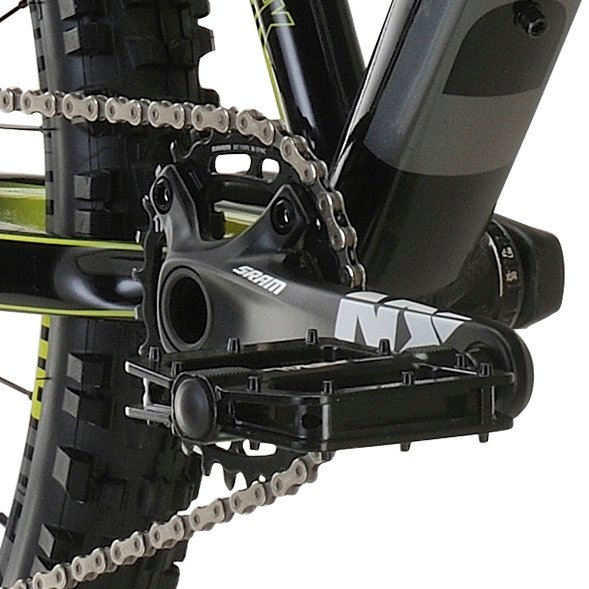 Diamondback Boys' Sync'r 24 in 11-Speed Mountain Bicycle - view number 5