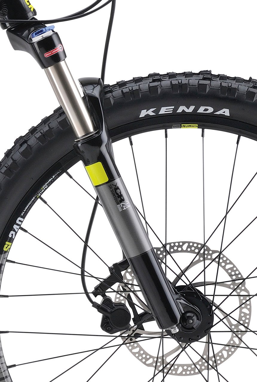 Diamondback Boys' Sync'r 24 in 11-Speed Mountain Bicycle - view number 6