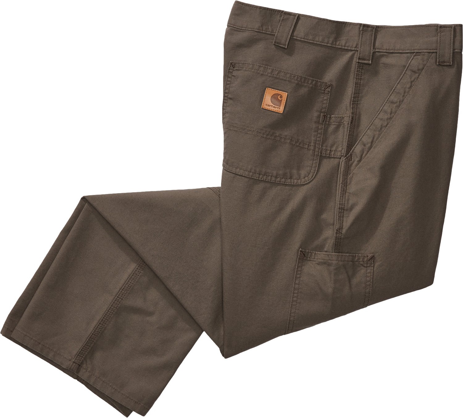 Carhartt Men's Canvas Dungaree Work Pant Academy