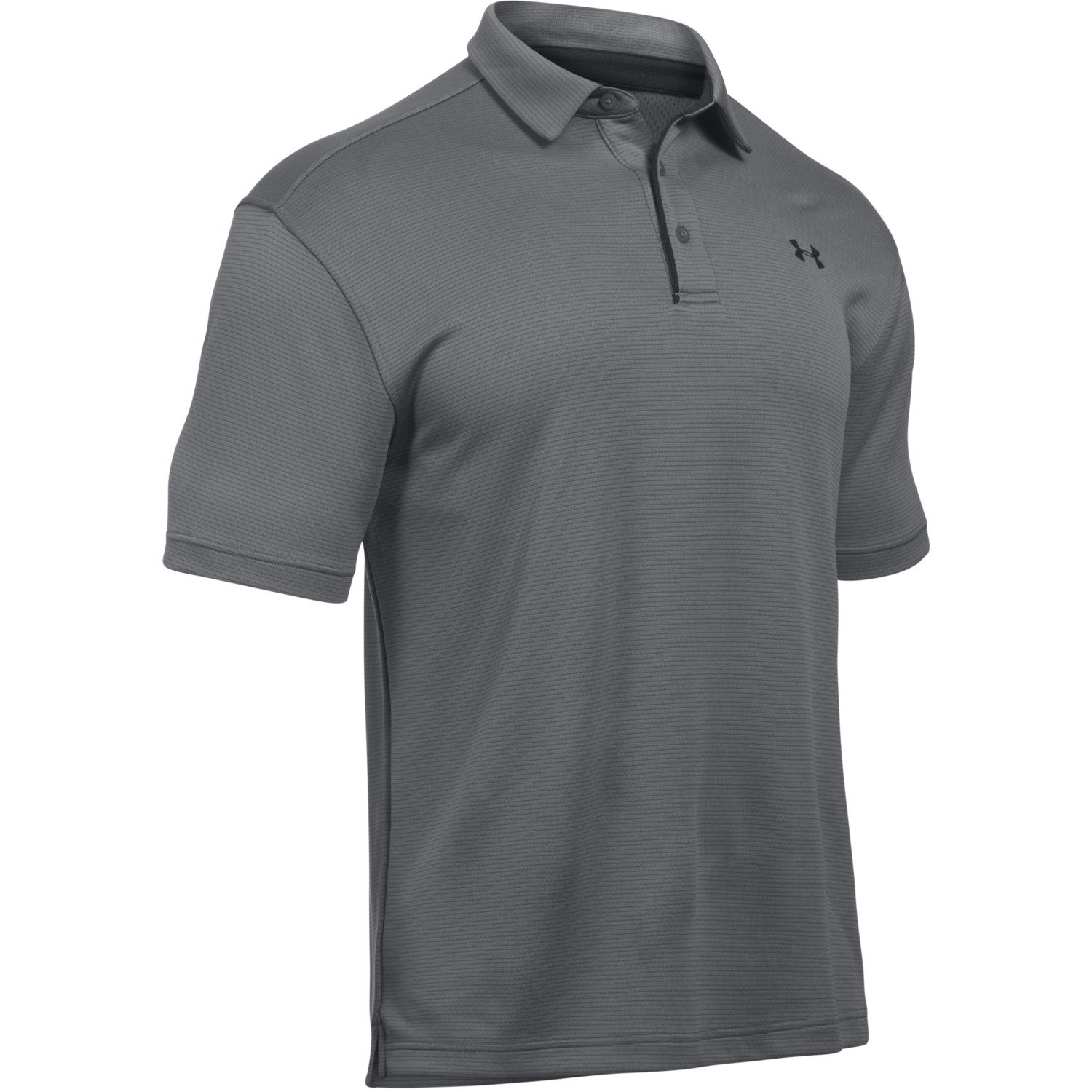 Under Armour Men's New Tech Polo Shirt                                                                                           - view number 1 selected