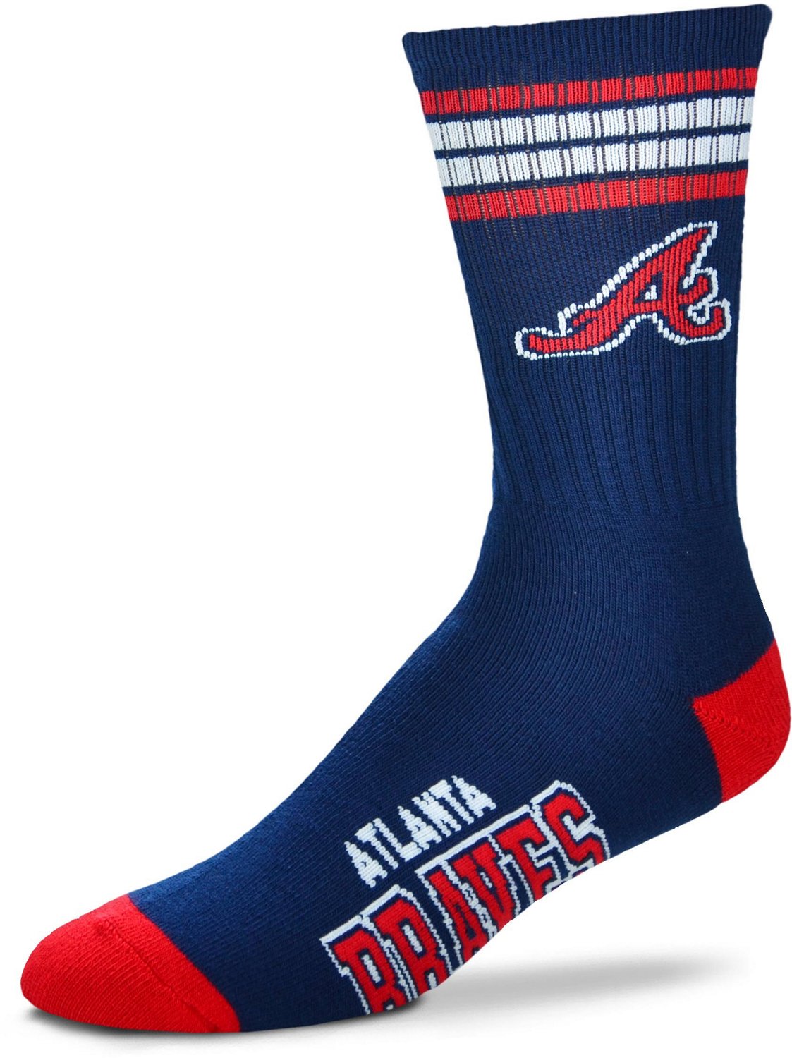 Atlanta Braves INFIKNIT™ Socks