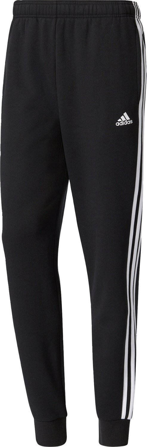 adidas Men's Essentials 3S Tapered and Cuffed Pant                                                                               - view number 4