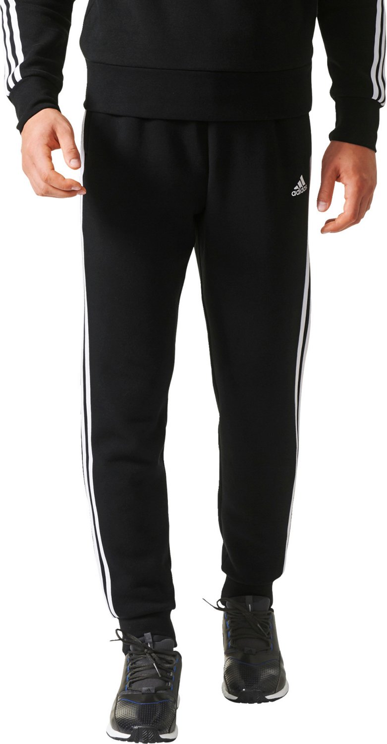adidas Men's Essentials 3S Tapered and Cuffed Pant                                                                               - view number 6