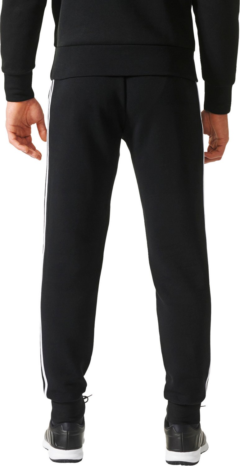 adidas Men's Essentials 3S Tapered and Cuffed Pant                                                                               - view number 7