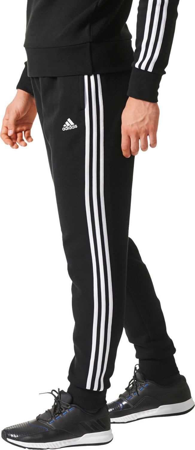 adidas Men's Essentials 3S Tapered and Cuffed Pant                                                                               - view number 8