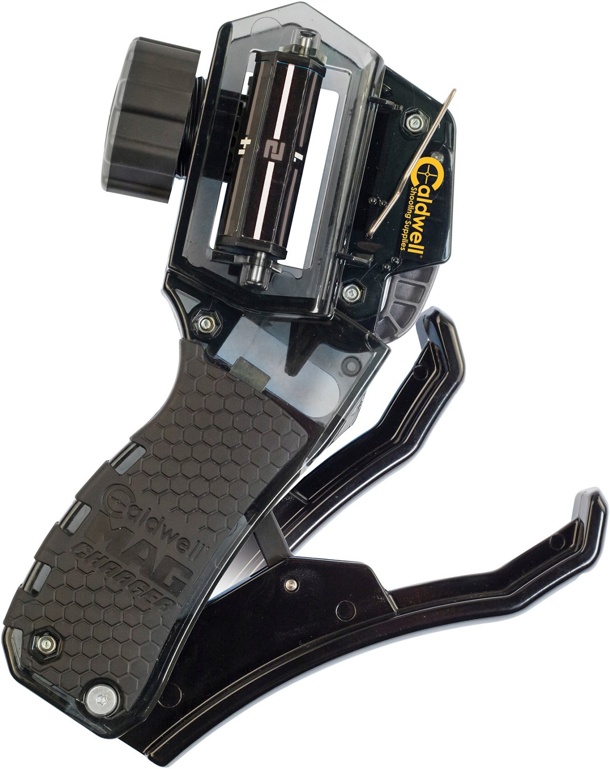Caldwell Mag Charger Universal Pistol Loader Academy