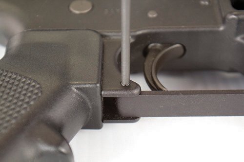 Wheeler Engineering 9-Piece Roll Pin Punch Set - view number 4