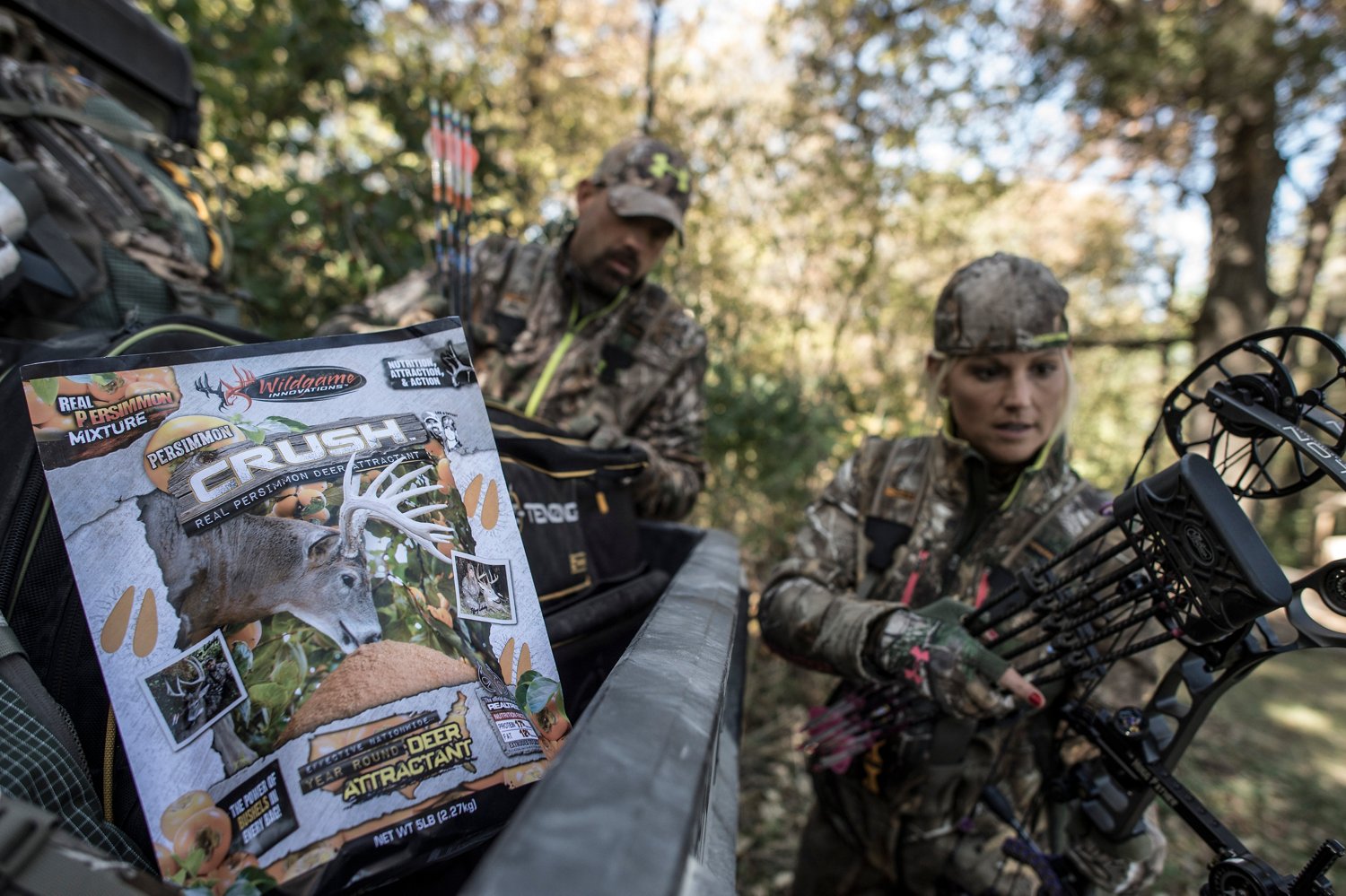 Wildgame Innovations Persimmon Crush 5 lbs Deer Attractant - view number 2