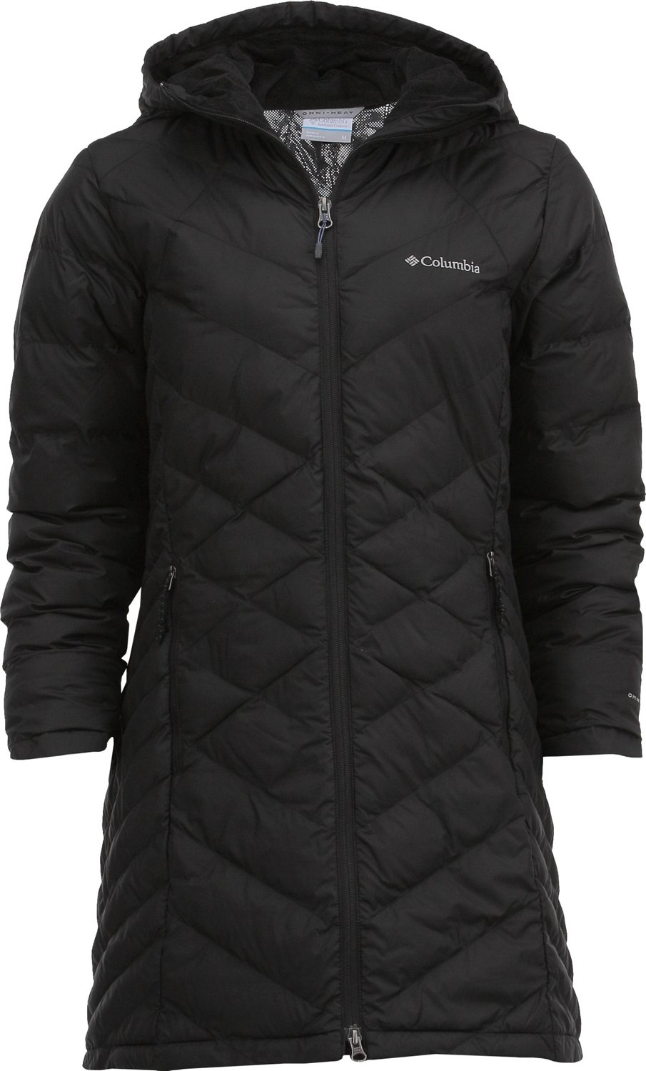 Columbia Sportswear Women's Heavenly Long Hooded Jacket