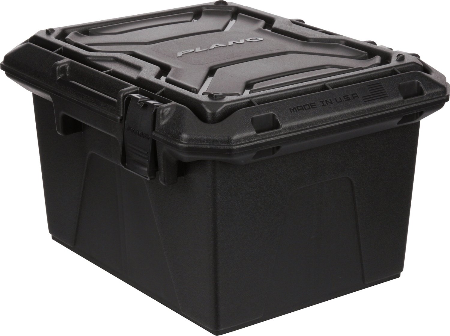 Plano Field Locker Ammo Box Blk (994619) - Eagle Firearms Ltd