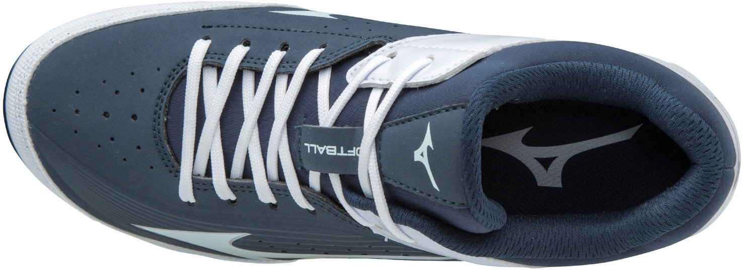 Mizuno Women's Swift 5 FastPitch Softball Cleats Academy