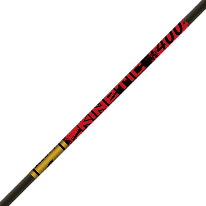 Gold Tip Kinetic 340 Arrows 6-Pack                                                                                               - view number 2