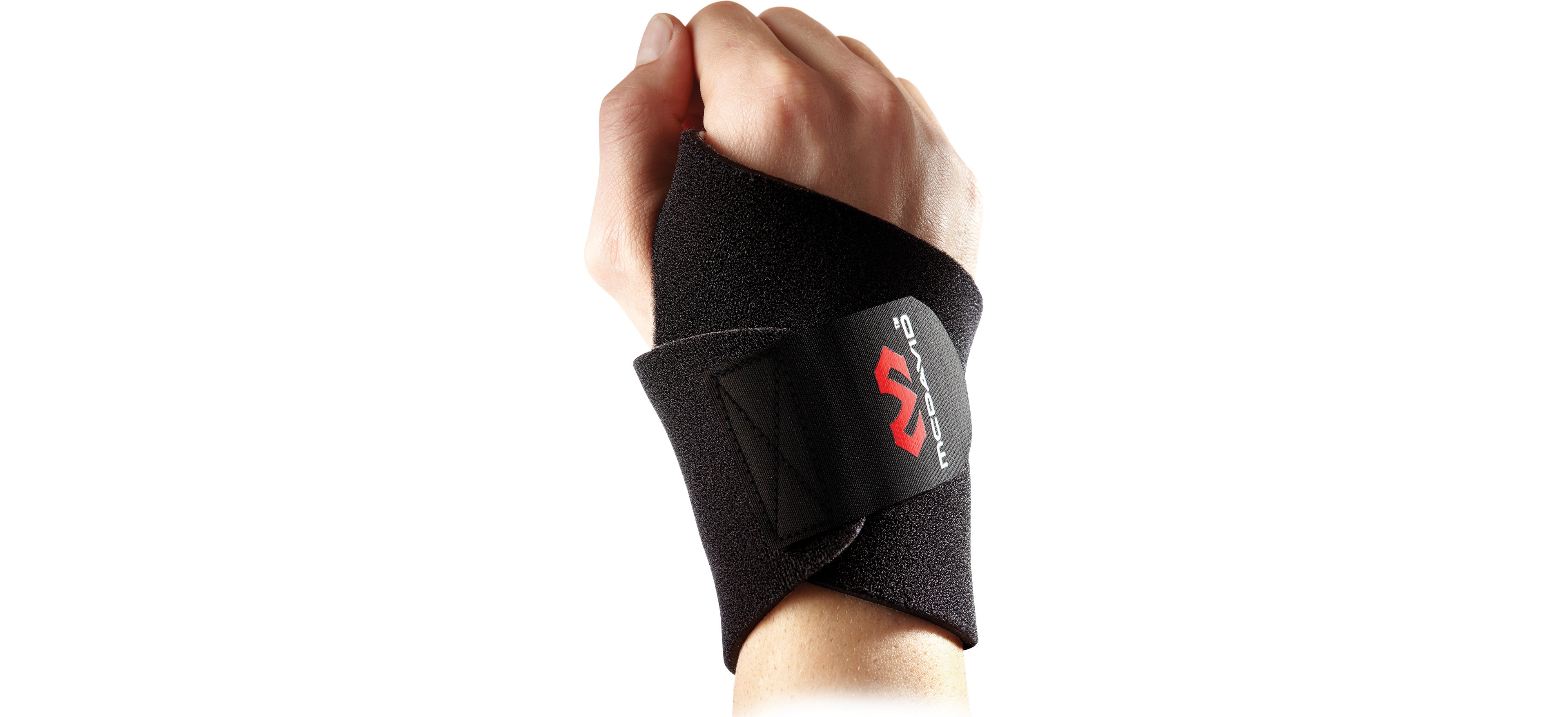 McDavid Adults' Level 1 Wrist Wrap Adjustable