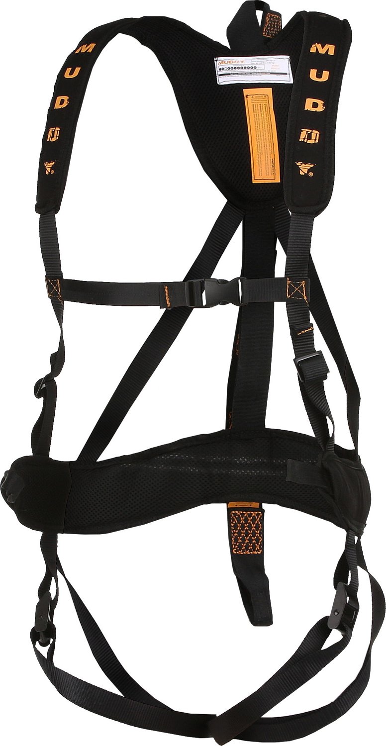 Muddy Outdoors Magnum Pro Safety Harness System Academy