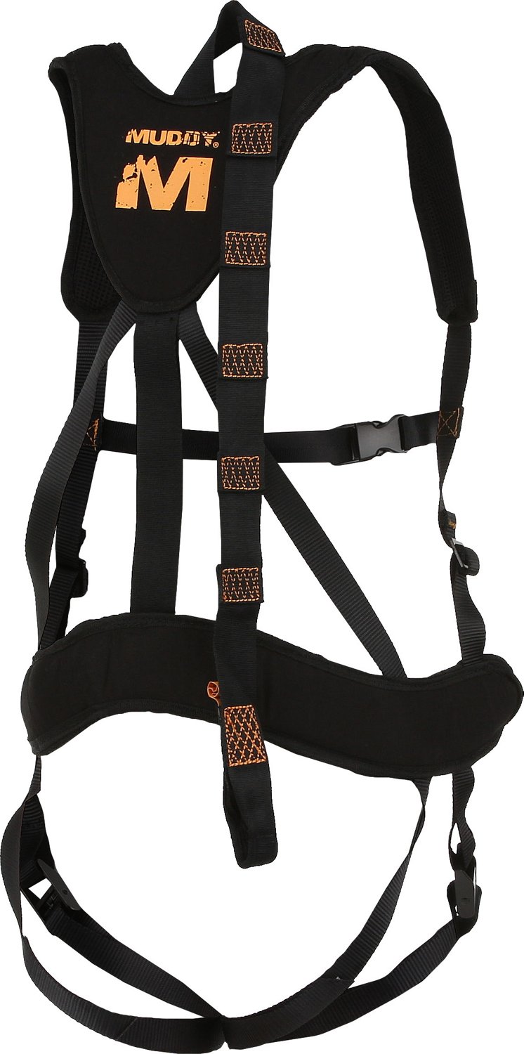 Muddy Outdoors Magnum Pro Safety Harness System Academy