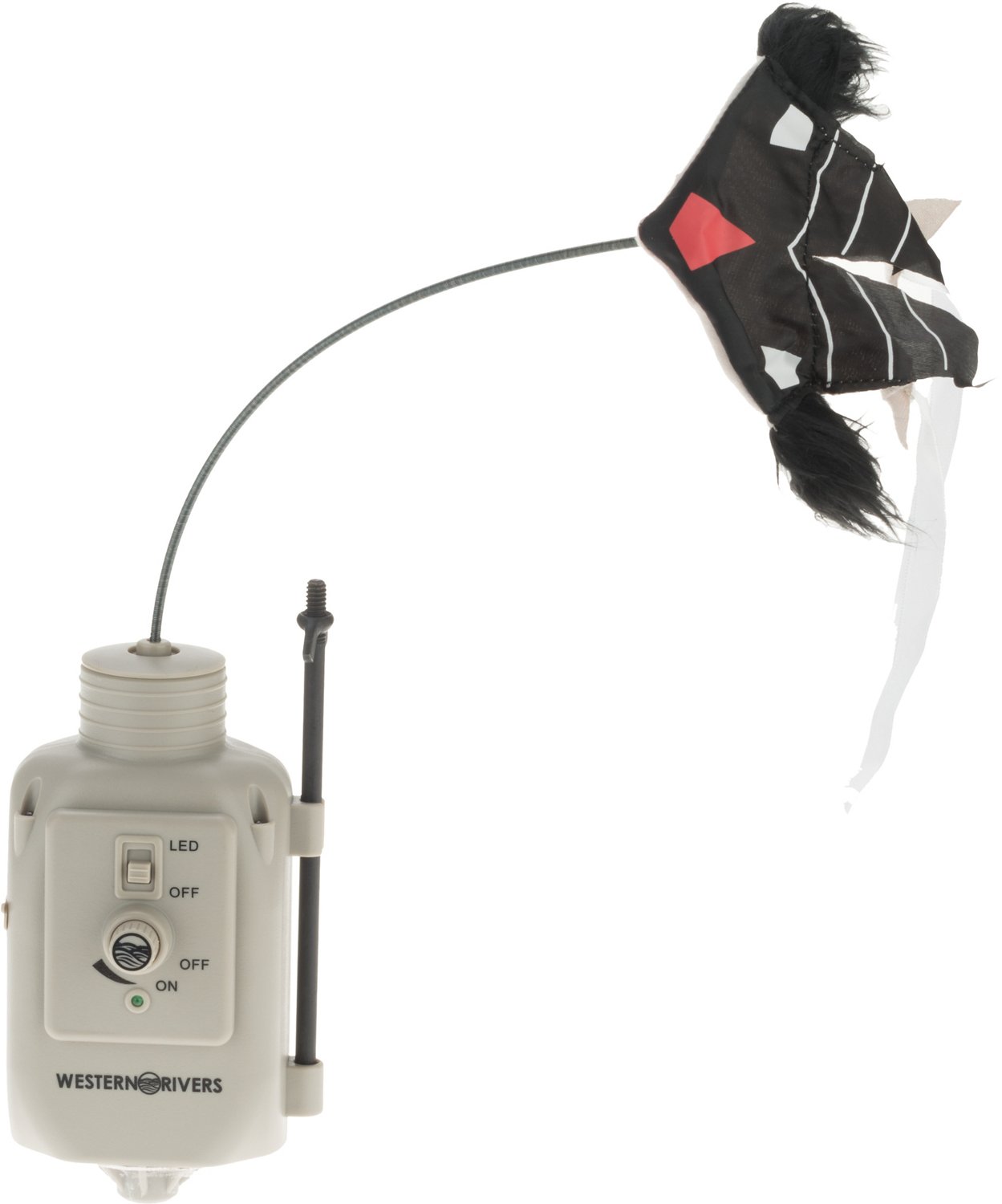 Western Rivers Mantis Pro Motorized Decoy Academy