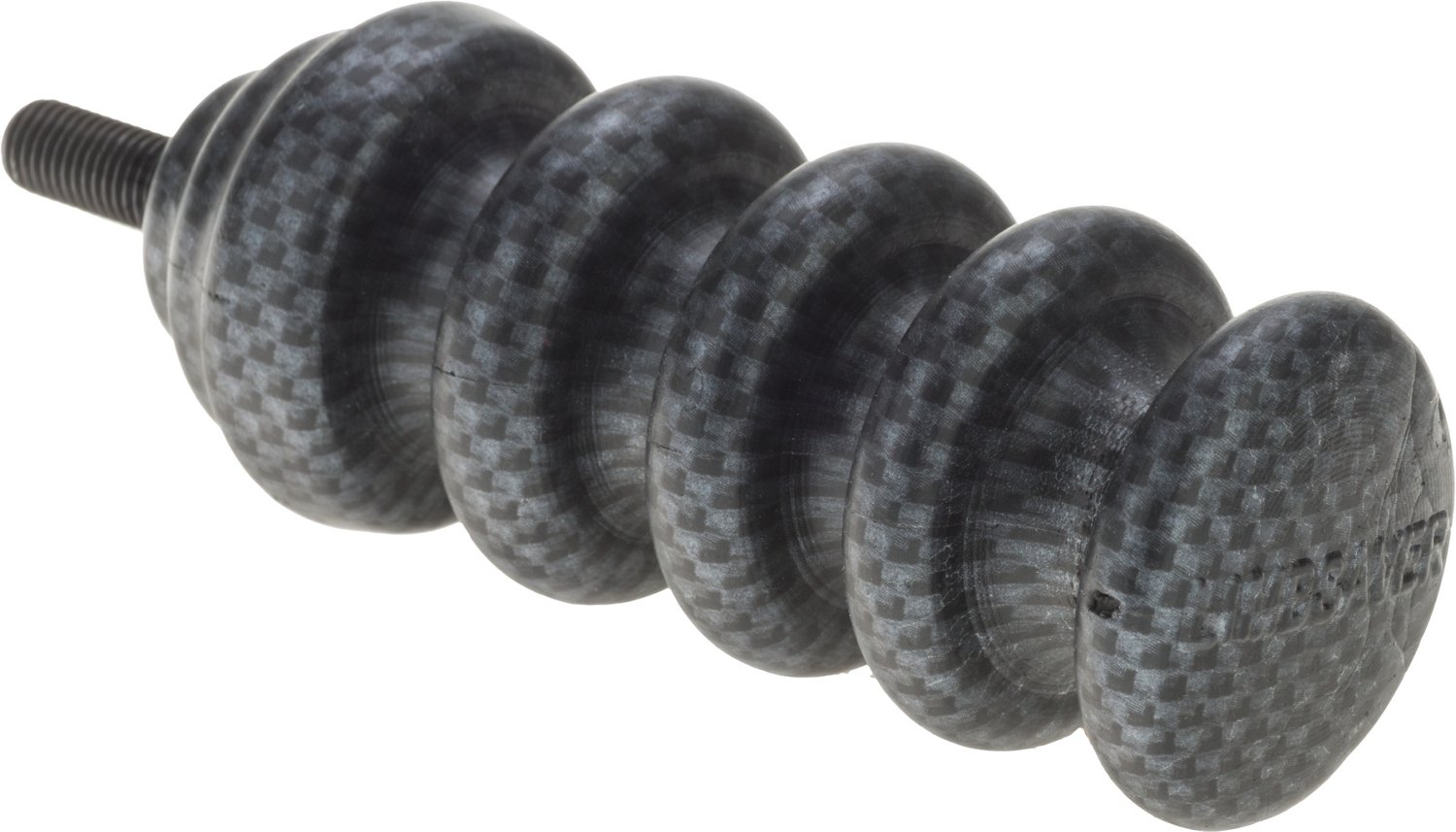 LimbSaver S-Coil Stabilizzatore Per Arco, 4,5 Pollici (11,5 Cm) - Massimo Assorbimento Delle Vibrazioni Per Una Caccia Silenziosa