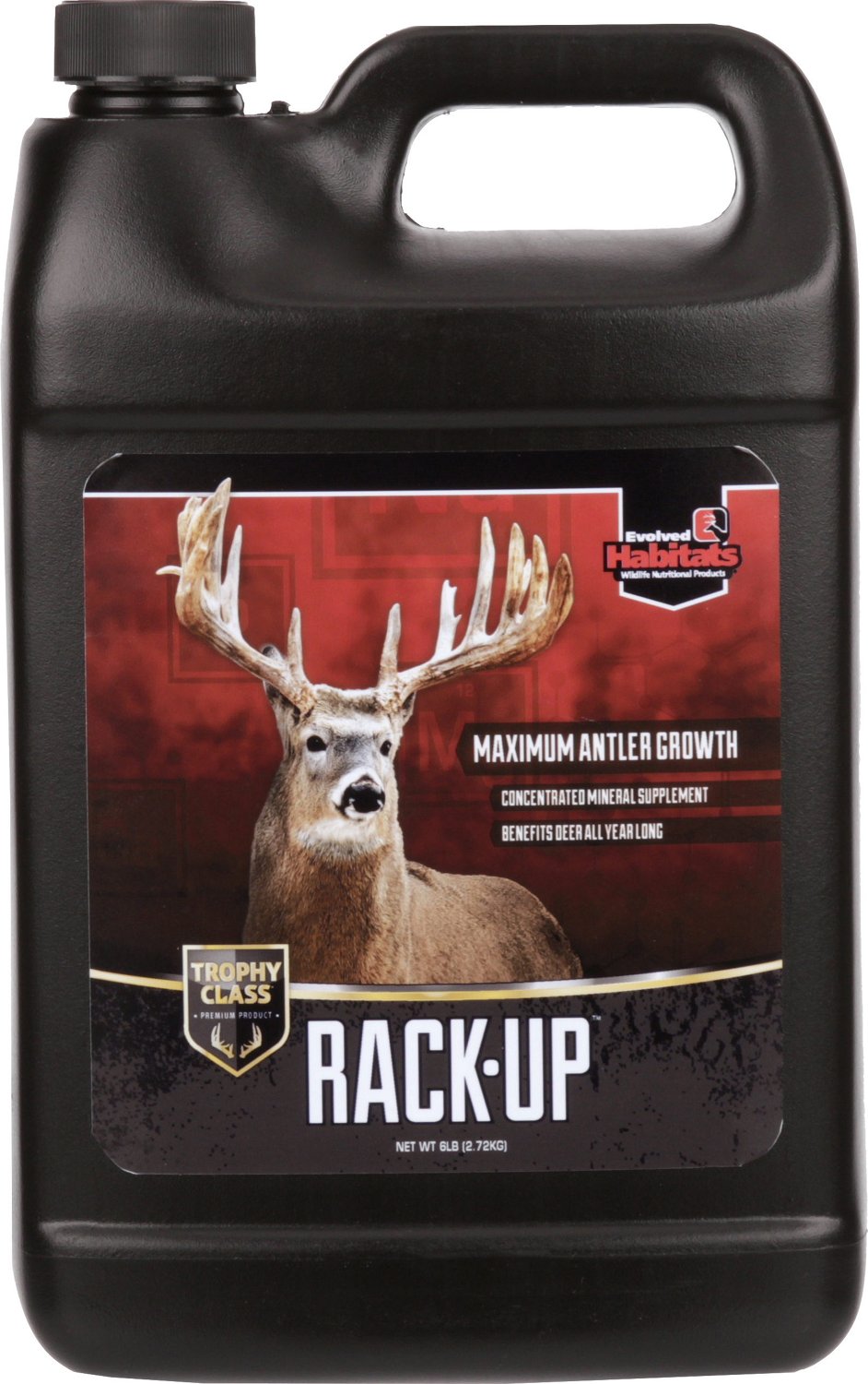 Evolved Habitats RackUp Trophy Class 1 gal Liquid Deer Growth Minerals