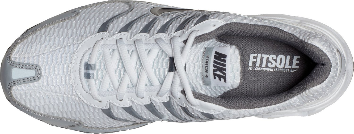 Nike Men's Air Max Torch 4 Running Shoes - view number 4