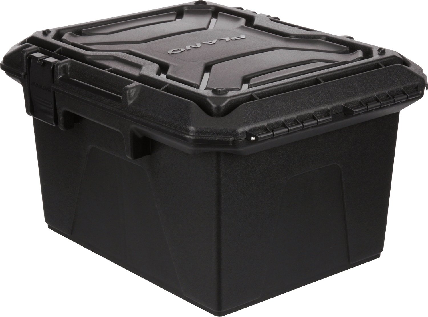 Black Ammo Crate by Plano at Fleet Farm