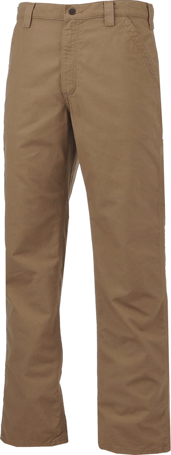 Carhartt Men's Canvas Dungaree Work Pant Academy