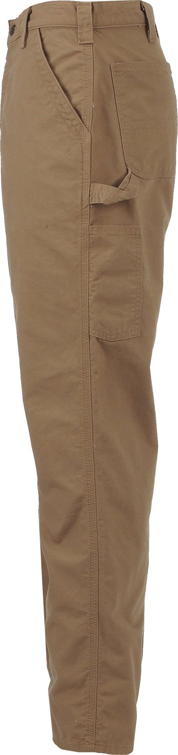 Carhartt Men's Canvas Dungaree Work Pant Academy