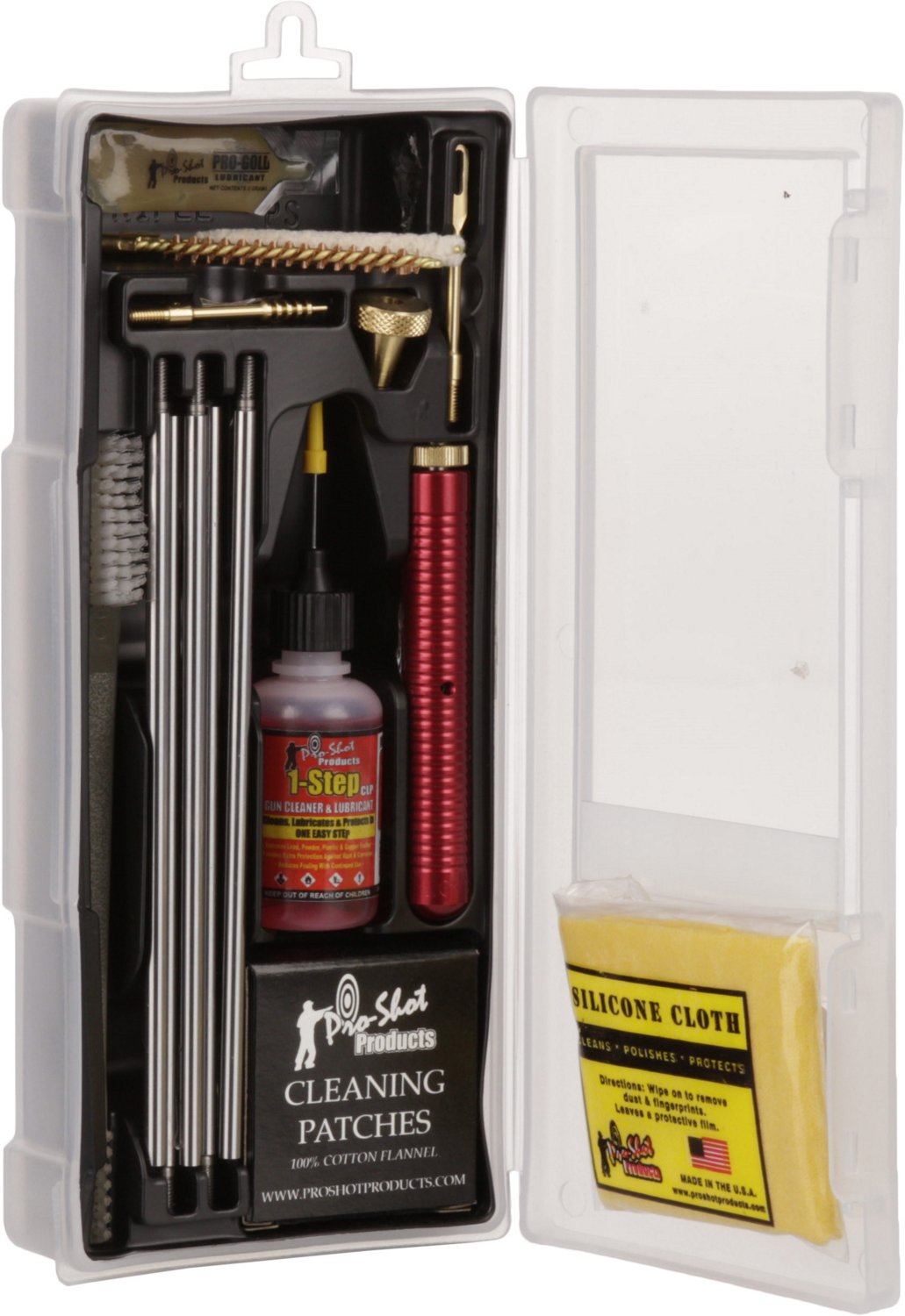Pro-Shot Products .22 - .223/5.56mm Caliber Rifle Classic Box Cleaning