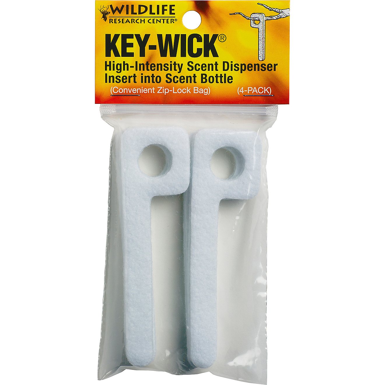 Wildlife Research Center® Key-Wick® Scent Wicks 4-Pack                                                                         - view number 1