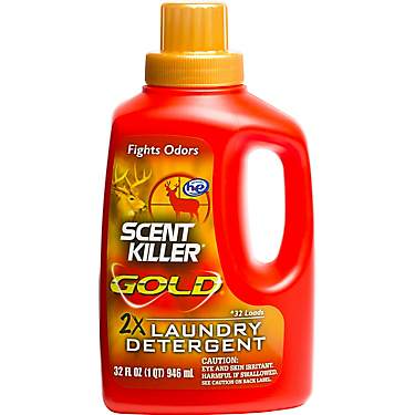 Wildlife Research Center® Scent Killer Gold 32 oz. Laundry Detergent                                                           