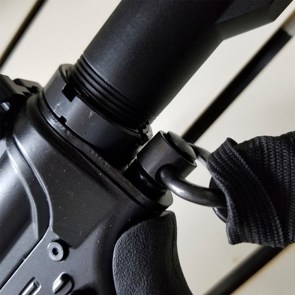 Xtreme Tactical Sports Quick Detach Swivel Sling Plate - view number 2