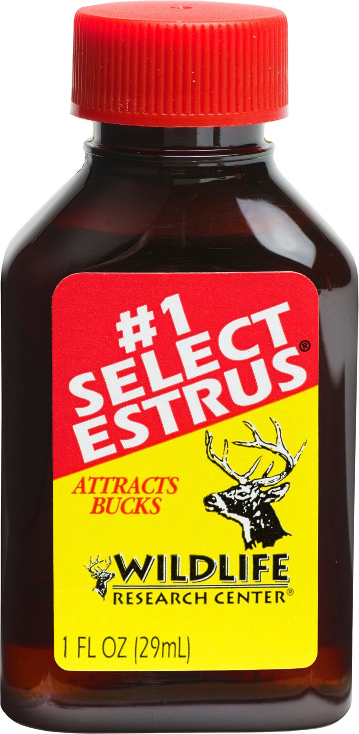 Wildlife Research Center® #1 Select Estrus® 1 fl. oz. Attractant