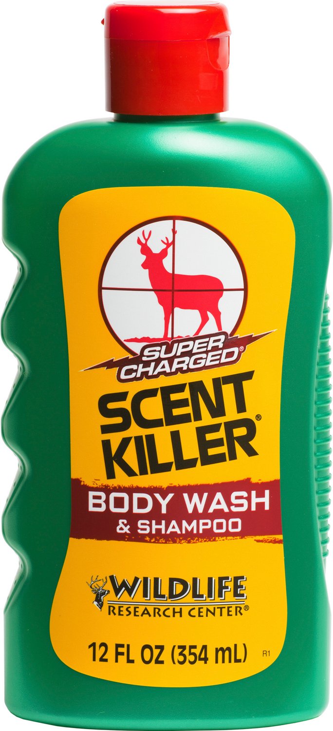 Wildlife Research Center® Scent Killer® Anti Odor™ 12 Fl Oz Body Wash