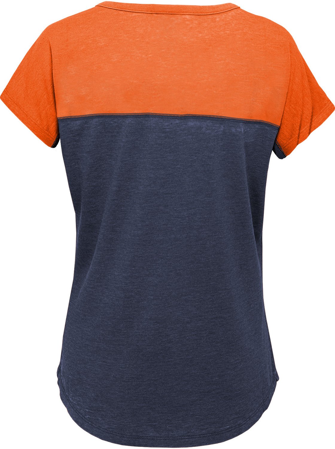 Gen2 Girls' Auburn University Tribute Football T-shirt                                                                           - view number 2