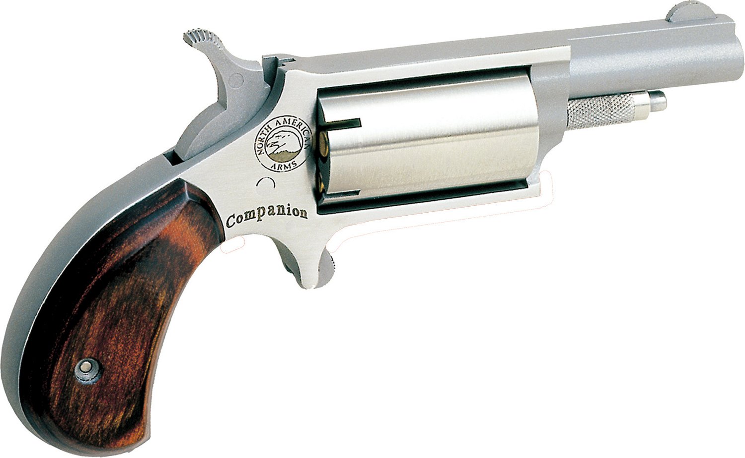 North American Arms Companion .22 Magnum Black Powder Revolver