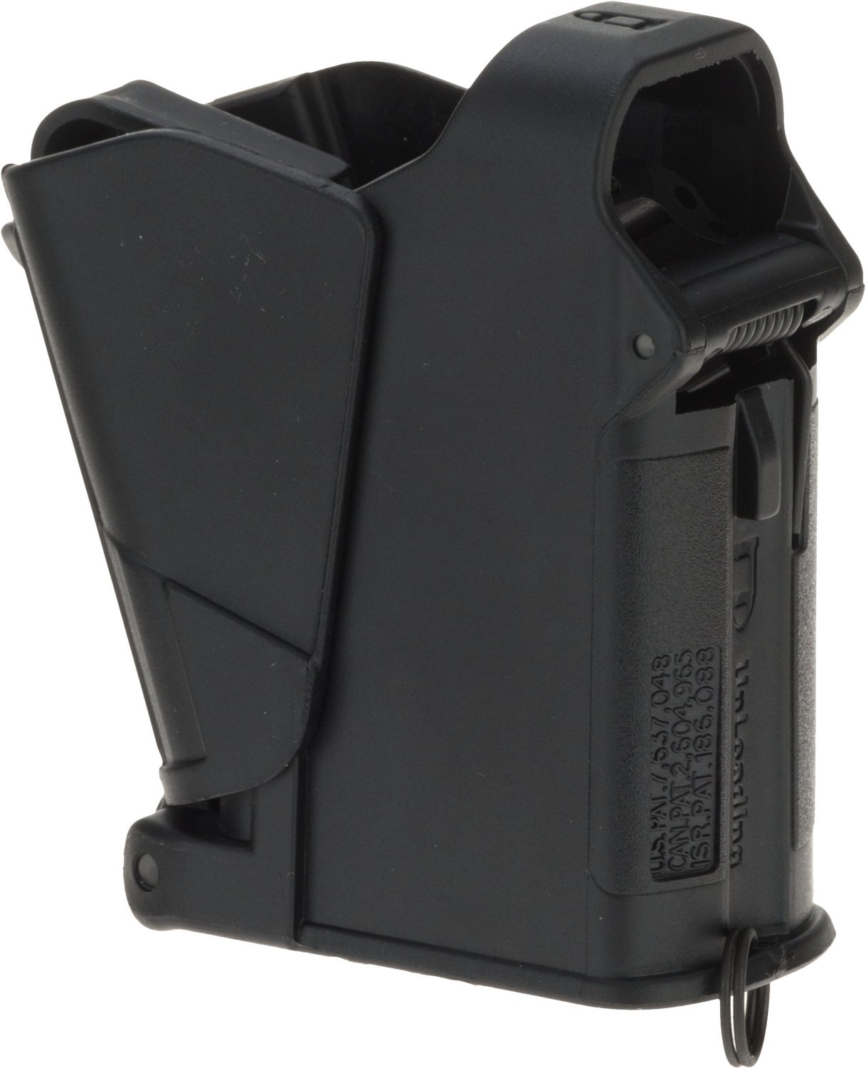 Uplula 9mm magazine loader, universal pistol magazine loader