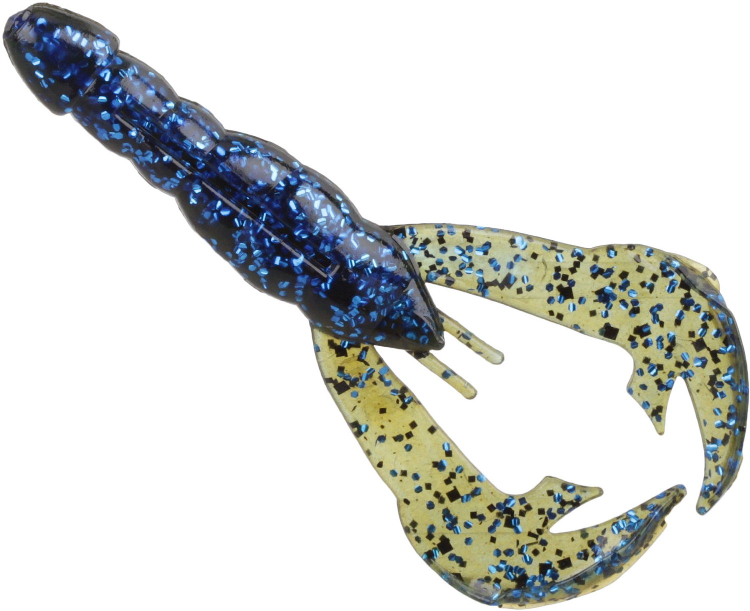 Strike King Rage Tail Rage Craw 4" Lures 7-Pack - view number 1