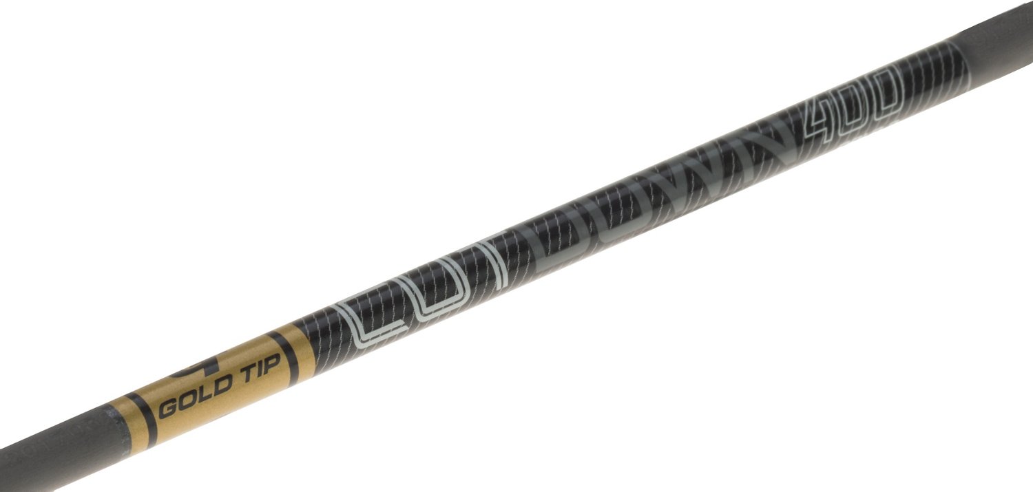 Gold Tip Cut Down 400 Arrow - view number 2