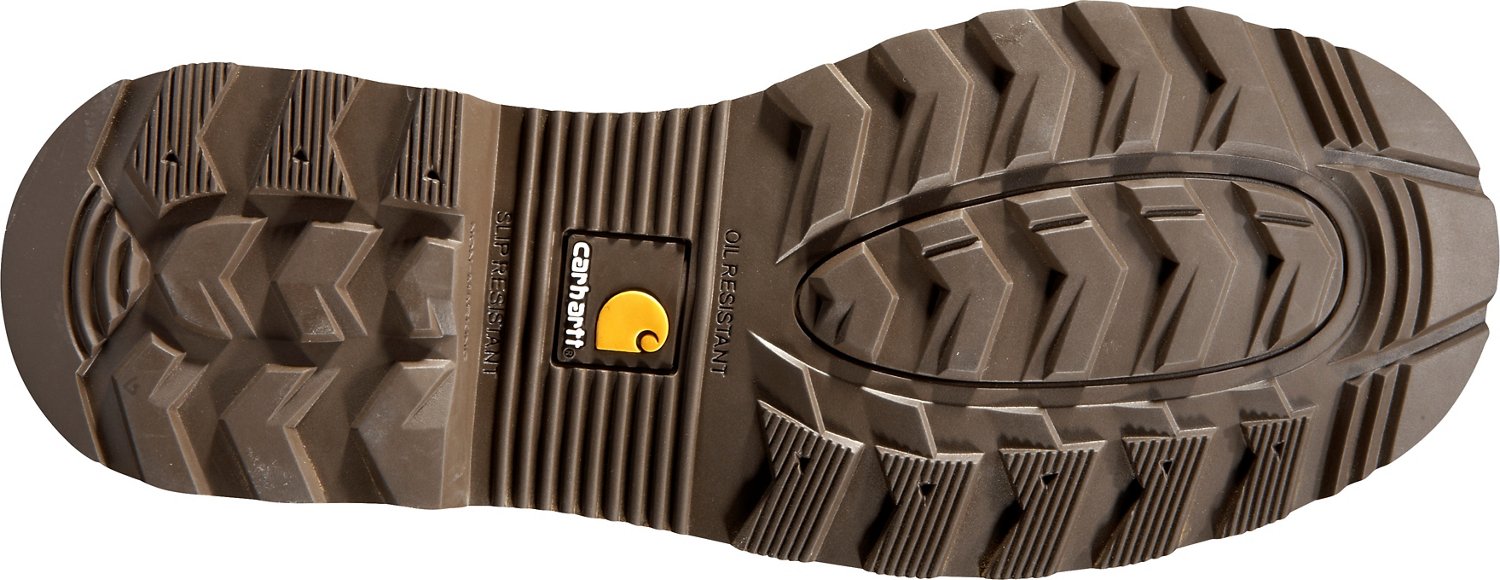 Carhartt Men's Traditional Welt Moc Lace Up Work Boots - view number 5