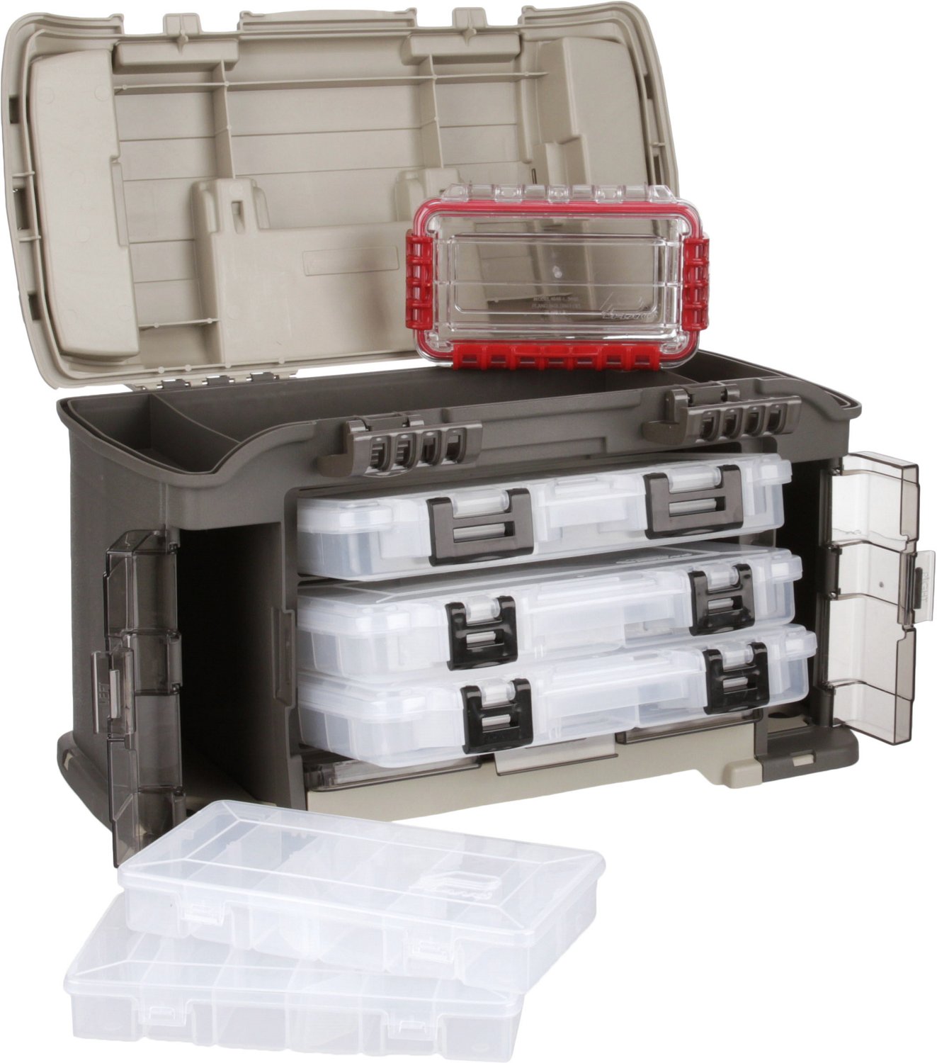 PLANO 728 Angled Tackle Box System