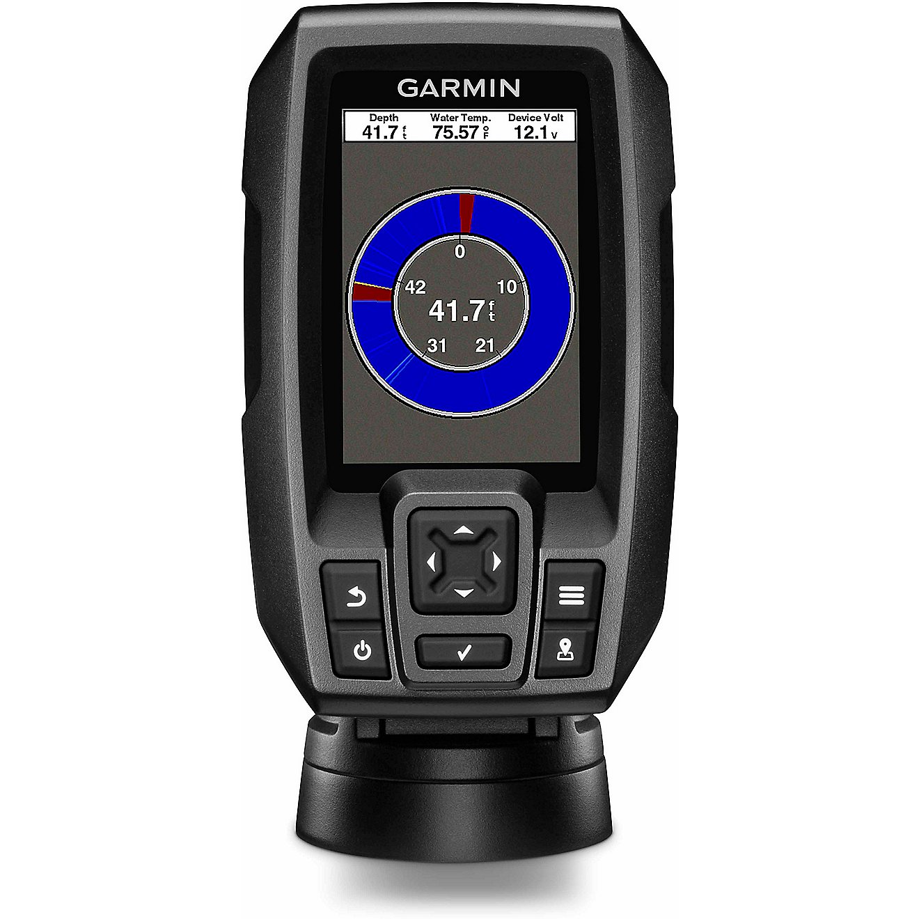 Garmin STRIKER 4 CHIRP Sonar/GPS Fishfinder Combo                                                                                - view number 10