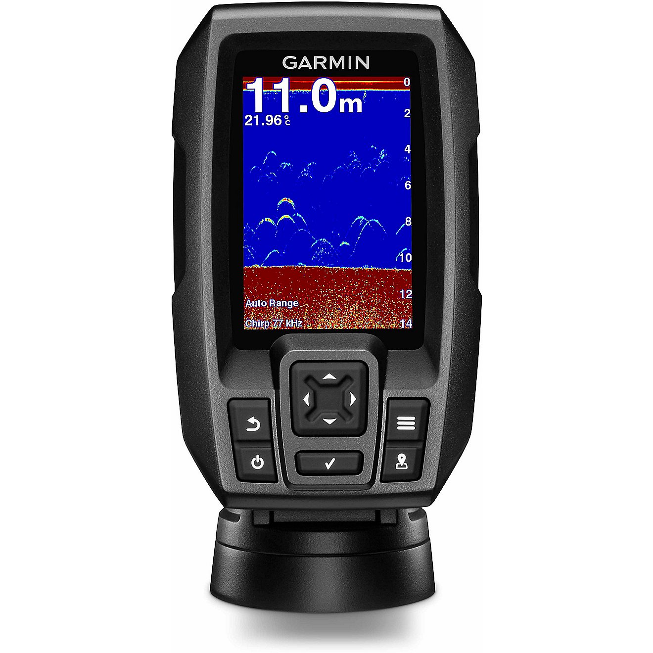 Garmin STRIKER 4 CHIRP Sonar/GPS Fishfinder Combo                                                                                - view number 4