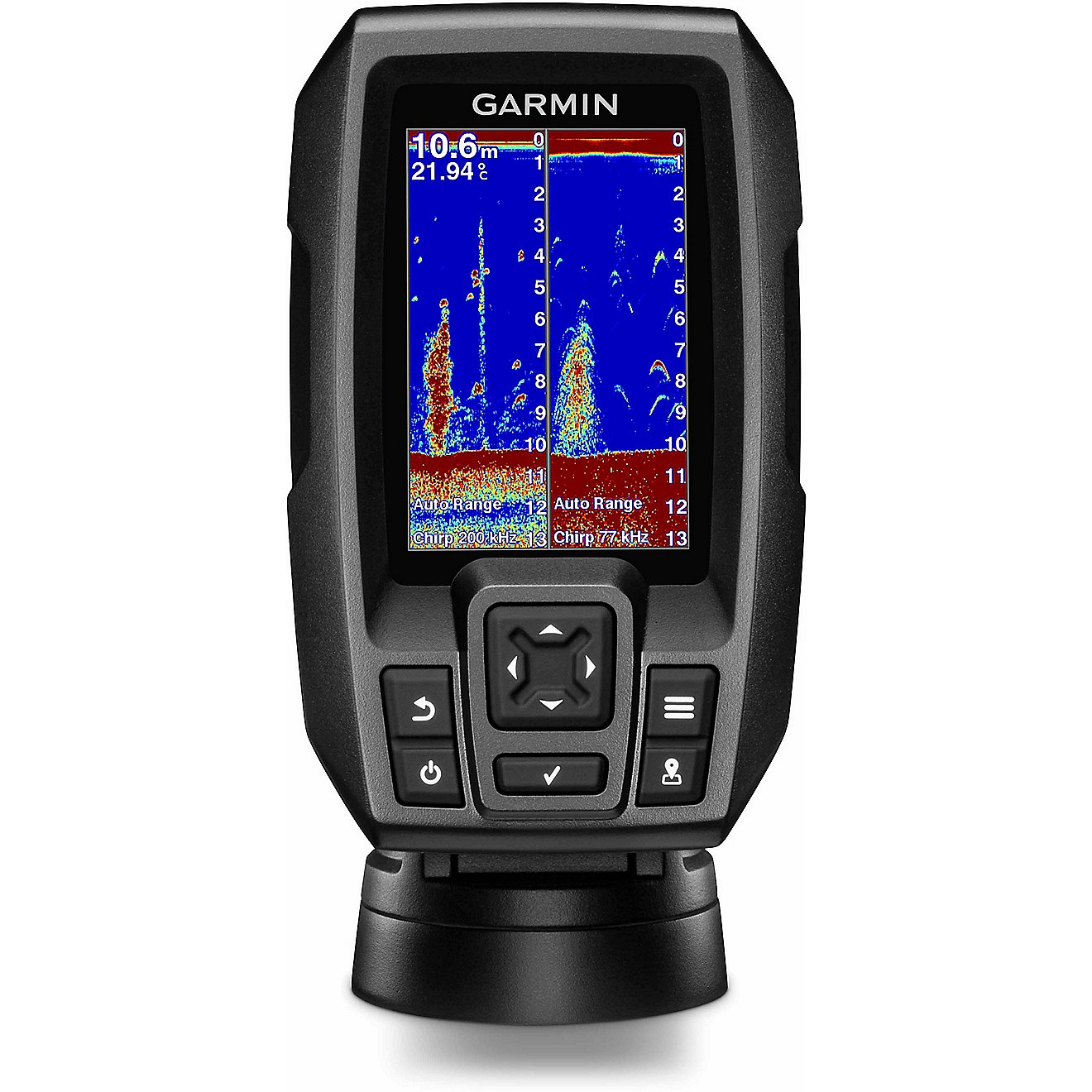 Garmin STRIKER 4 CHIRP Sonar/GPS Fishfinder Combo                                                                                - view number 7
