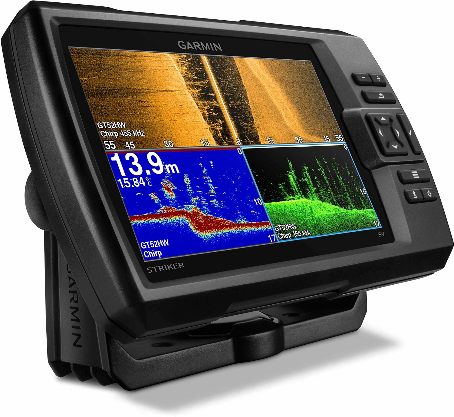Garmin STRIKER™ 7sv CHIRP Sonar/GPS Fishfinder Combo - view number 2